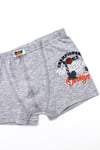 Öts Erkek Çocuk Boxer 3'lü Baskılı (%96 Pamuk - %4 Elastan)