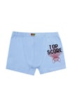 Öts Erkek Çocuk Boxer 3'lü Baskılı (%96 Pamuk - %4 Elastan)