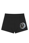 Öts Erkek Çocuk Boxer 3'lü Baskılı (%96 Pamuk - %4 Elastan)
