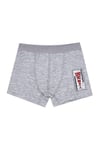 Öts Erkek Çocuk Boxer 3'lü Baskılı (%96 Pamuk - %4 Elastan)