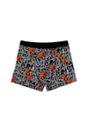 Öts Erkek Çocuk Boxer 3'lü Baskılı (%96 Pamuk - %4 Elastan)