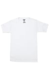 Öts Erkek Çocuk T-Shirt Ribana Açık Yaka (%100 Pamuk)