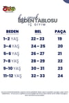 Öts Premium 5’li Kız Çocuk Boxer - Hediye Kutulu, Pamuklu Kumaş, Esnek, Etiketsiz, İnce Lastik Tayt