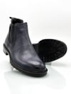 Sermoda Hakiki Deri İç Taban Pedli Kaymaz Taban Lastikli Deri Erkek Bot Şırıngıl Laci