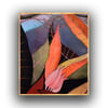 Abstract Leaves Yağlı Boya Dokulu TabloYağlı Boya Dokulu Soyut TablolarTablolife