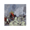 Abstract Messy Yağlı Boya Dokulu TabloYağlı Boya Dokulu Soyut TablolarTablolife