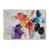 Abstract Print Yağlı Boya Dokulu TabloYağlı Boya Dokulu Soyut TablolarTablolife