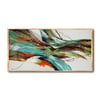 Abstract Shake Yağlı Boya Dokulu TabloYağlı Boya Dokulu Soyut TablolarTablolife