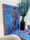 African Fashion Dekoratif Kitap KutuDekoratif Kitap KutularTablolife