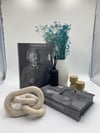 Albert Einstein Dekoratif Kitap KutuDekoratif Kitap KutularTablolife