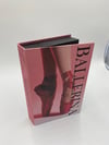 Ballerina Dekoratif Kitap KutuDekoratif Kitap KutularTablolife