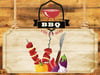 Barbecue 2 - Kanvas TabloKanvas TablolarTablolife.com