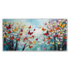 Butterflies 3D Yoğun Yağlı Boya Tablo3D Yoğun Yağlı Boya TablolarTablolife
