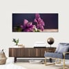 Campanula Çiçeği - Kanvas TabloÇiçekTablolife.com