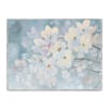 Cherry Blossoms Yağlı Boya Dokulu TabloYağlı Boya Dokulu Çiçek TablolarıTablolife