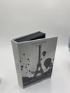 City Guide Paris Dekoratif Kitap KutuDekoratif Kitap KutularTablolife