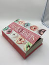 Colored Donuts 3 Dekoratif Kitap KutuDekoratif Kitap KutularTablolife