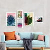 Colors Of Nature Çerçeveli Poster SetiPosterlerTablolife.com