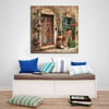 Cunda Evi Kanvas TabloObjeTablolife.com