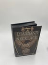 Diamond Necklace Dekoratif Kitap KutuDekoratif Kitap KutularTablolife