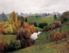 Doğanın Renkleri - Kanvas Tablo