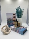 Dubai New Dekoratif Kitap KutuDekoratif Kitap KutularTablolife