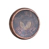 Duvar Saati Copper