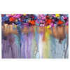 Flowing Paints Yağlı Boya Dokulu TabloYağlı Boya Dokulu Soyut TablolarTablolife