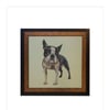 French Bulldog - Cam Baskı TabloTablolife.com