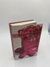 Fuchsia Bag Dekoratif Kitap KutuDekoratif Kitap KutularTablolife