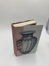 Glass Vase Dekoratif Kitap KutuDekoratif Kitap KutularTablolife
