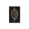 Gold Black Serisi 2 Kanvas TabloObjeTablolife.com