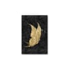 Gold Black Serisi 4 Kanvas TabloObjeTablolife.com