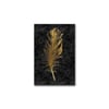 Gold Black Serisi 5 Kanvas TabloObjeTablolife.com