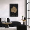 Gold Black Serisi 9 Kanvas TabloObjeTablolife.com