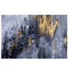 Gold İn The Dark Yağlı Boya Dokulu TabloYağlı Boya Dokulu Soyut TablolarTablolife
