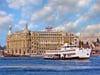 Haydarpaşa Tren Garı - Kanvas Tablo