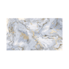 İce Blue Marble Yağlı Boya Dokulu TabloYağlı Boya Dokulu Soyut TablolarTablolife