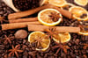 Kahve Çiçeği & Tarçın - Kanvas TabloKanvas TablolarTablolife.com