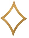 Karo Gold Dekoratif AynaAynalarTablolife.com