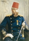 Mahmut Şevket Paşa - Kanvas Tablo
