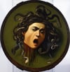 Medusa - Kanvas Tablo