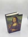 Mona Lisa Dekoratif Kitap KutuDekoratif Kitap KutularTablolife