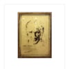 Mustafa Kemal Atatürk - Cam Baskı Tablo AYC-136Tablo / PanoTablolife.com