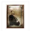 Mustafa Kemal Atatürk - Cam Baskı Tablo AYC-204Tablo / PanoTablolife.com