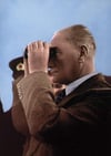 Mustafa Kemal Atatürk - Kanvas Tablo ATGE-070-FAtatürk TablolarıTablolife.com