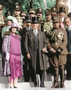 Mustafa Kemal Atatürk - Kanvas Tablo ATGE-020-FAtatürk TablolarıTablolife.com