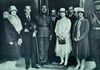 Mustafa Kemal Atatürk - Kanvas Tablo ATGE-098-FAtatürk TablolarıTablolife.com