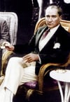 Mustafa Kemal Atatürk - Kanvas Tablo ATPO-158-F