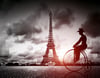 Paris Romance 6 Serisi Kanvas TabloŞehir TablolarıTablolife.com
